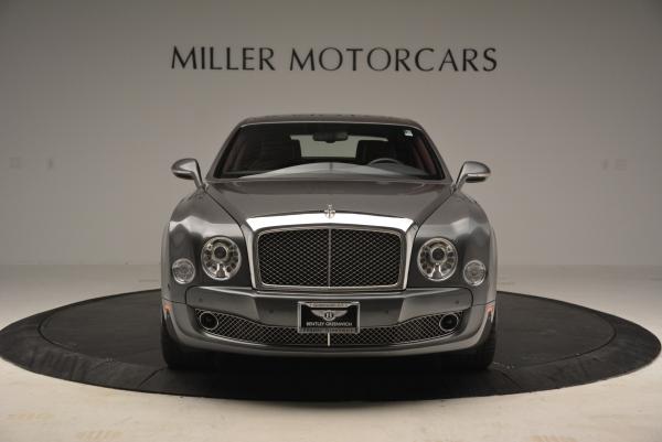 Used 2011 Bentley Mulsanne for sale Sold at Alfa Romeo of Greenwich in Greenwich CT 06830 13