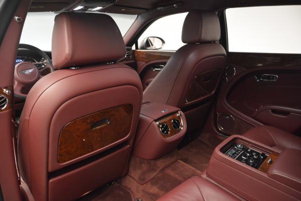 Used 2011 Bentley Mulsanne for sale Sold at Alfa Romeo of Greenwich in Greenwich CT 06830 17