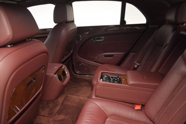 Used 2011 Bentley Mulsanne for sale Sold at Alfa Romeo of Greenwich in Greenwich CT 06830 18