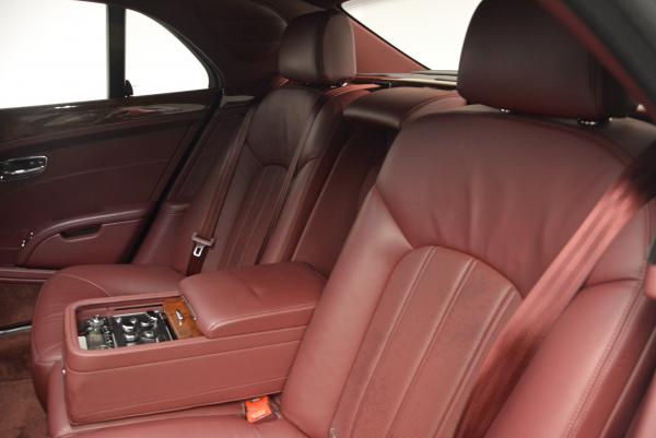 Used 2011 Bentley Mulsanne for sale Sold at Alfa Romeo of Greenwich in Greenwich CT 06830 19