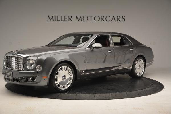 Used 2011 Bentley Mulsanne for sale Sold at Alfa Romeo of Greenwich in Greenwich CT 06830 2