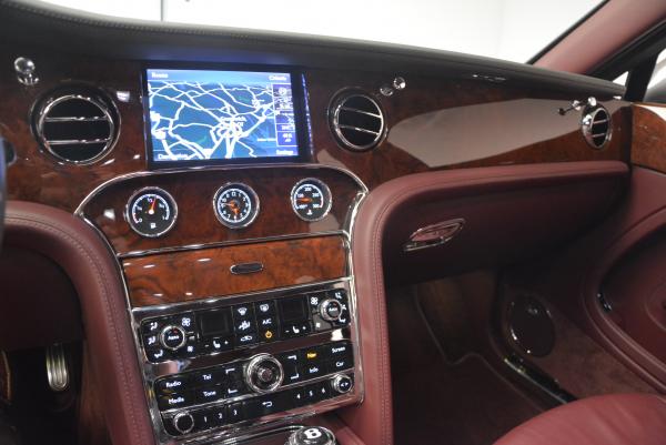 Used 2011 Bentley Mulsanne for sale Sold at Alfa Romeo of Greenwich in Greenwich CT 06830 21