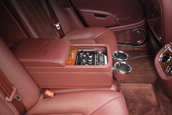 Used 2011 Bentley Mulsanne for sale Sold at Alfa Romeo of Greenwich in Greenwich CT 06830 25