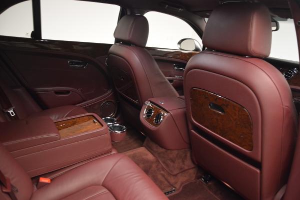 Used 2011 Bentley Mulsanne for sale Sold at Alfa Romeo of Greenwich in Greenwich CT 06830 28