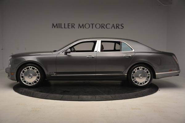 Used 2011 Bentley Mulsanne for sale Sold at Alfa Romeo of Greenwich in Greenwich CT 06830 3