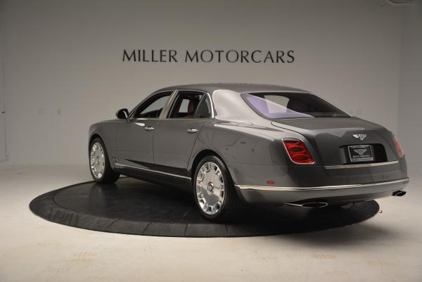 Used 2011 Bentley Mulsanne for sale Sold at Alfa Romeo of Greenwich in Greenwich CT 06830 5