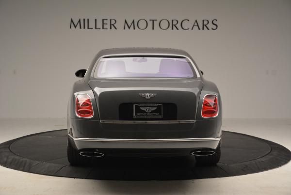 Used 2011 Bentley Mulsanne for sale Sold at Alfa Romeo of Greenwich in Greenwich CT 06830 6