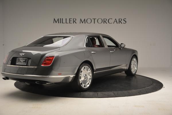 Used 2011 Bentley Mulsanne for sale Sold at Alfa Romeo of Greenwich in Greenwich CT 06830 7