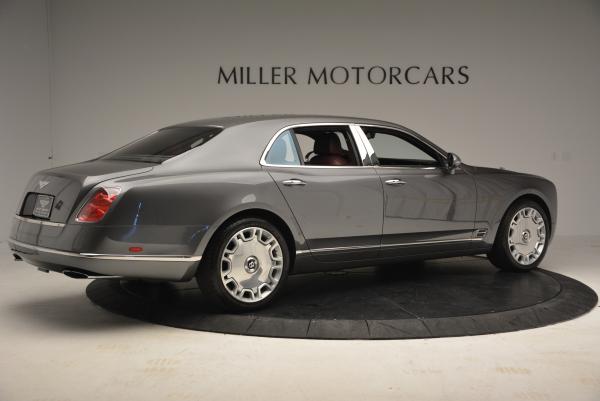 Used 2011 Bentley Mulsanne for sale Sold at Alfa Romeo of Greenwich in Greenwich CT 06830 8