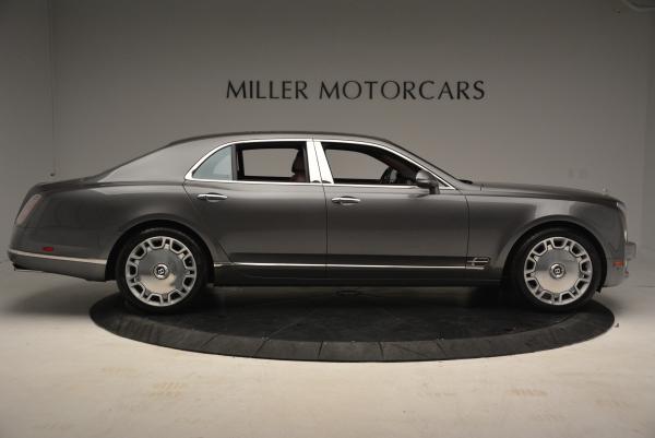 Used 2011 Bentley Mulsanne for sale Sold at Alfa Romeo of Greenwich in Greenwich CT 06830 9