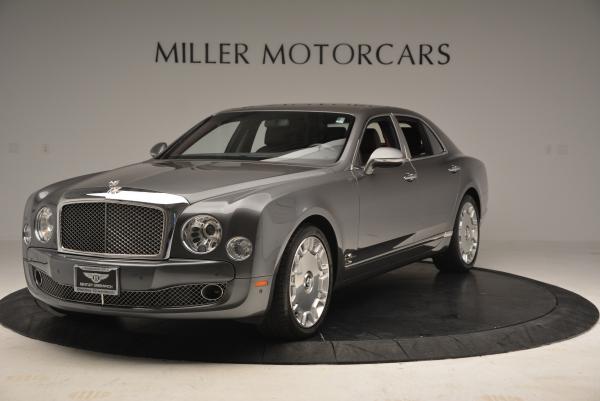Used 2011 Bentley Mulsanne for sale Sold at Alfa Romeo of Greenwich in Greenwich CT 06830 1