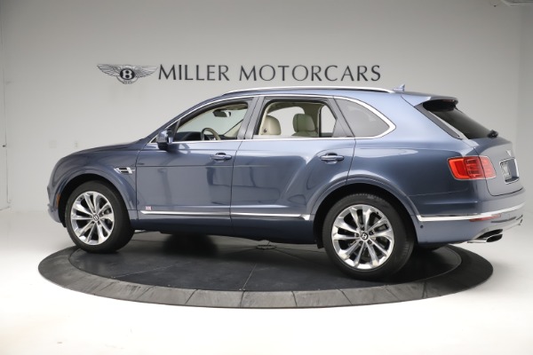 Used 2017 Bentley Bentayga W12 for sale Sold at Alfa Romeo of Greenwich in Greenwich CT 06830 4
