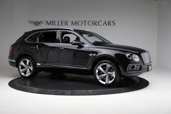 Used 2017 Bentley Bentayga W12 for sale Sold at Alfa Romeo of Greenwich in Greenwich CT 06830 10