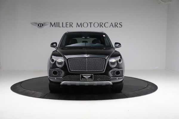 Used 2017 Bentley Bentayga W12 for sale Sold at Alfa Romeo of Greenwich in Greenwich CT 06830 12