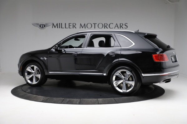 Used 2017 Bentley Bentayga W12 for sale Sold at Alfa Romeo of Greenwich in Greenwich CT 06830 4