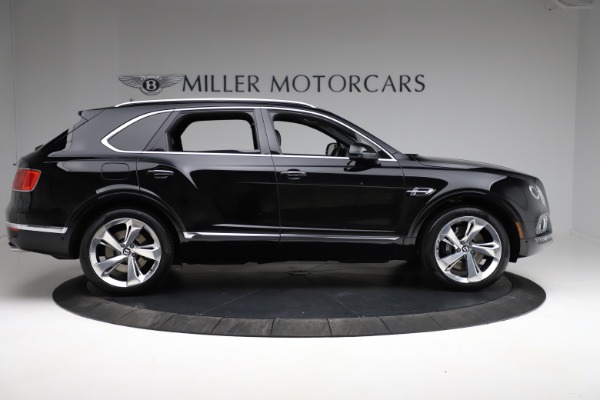 Used 2017 Bentley Bentayga W12 for sale Sold at Alfa Romeo of Greenwich in Greenwich CT 06830 9