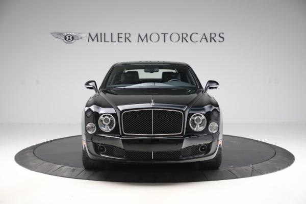 Used 2016 Bentley Mulsanne Speed for sale Sold at Alfa Romeo of Greenwich in Greenwich CT 06830 11