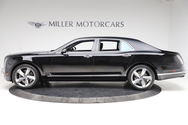 Used 2016 Bentley Mulsanne Speed for sale $157,900 at Alfa Romeo of Greenwich in Greenwich CT 06830 2
