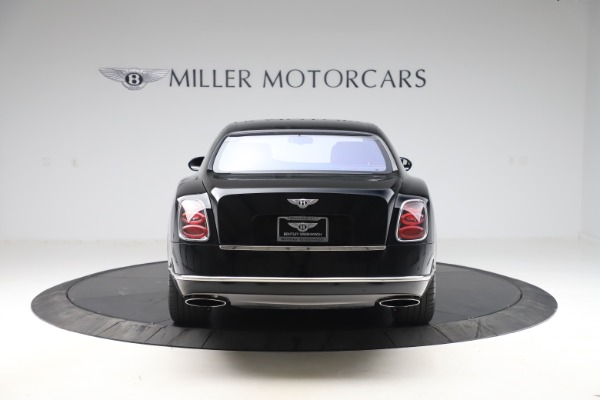 Used 2016 Bentley Mulsanne Speed for sale $157,900 at Alfa Romeo of Greenwich in Greenwich CT 06830 5
