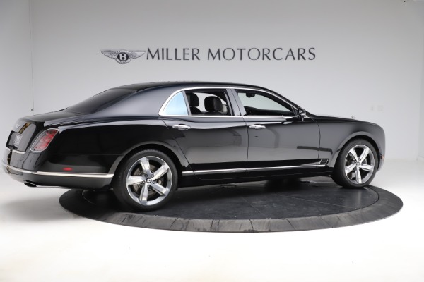 Used 2016 Bentley Mulsanne Speed for sale $157,900 at Alfa Romeo of Greenwich in Greenwich CT 06830 7