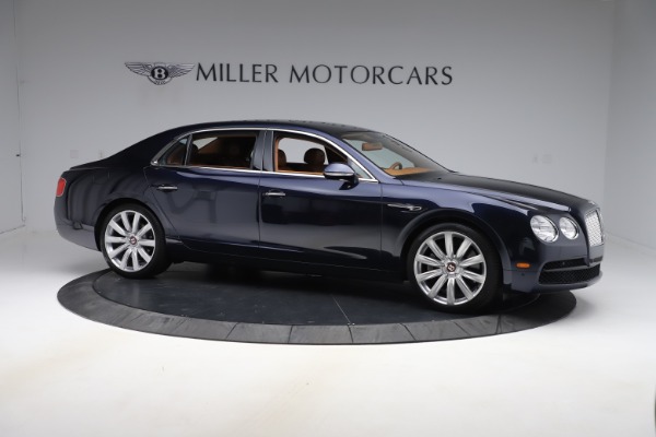 Used 2016 Bentley Flying Spur V8 for sale Sold at Alfa Romeo of Greenwich in Greenwich CT 06830 10