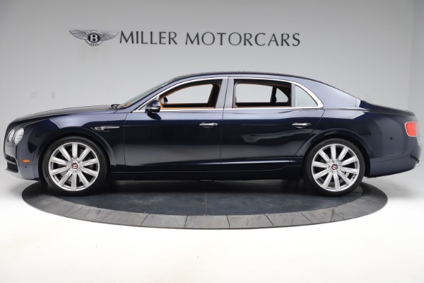Used 2016 Bentley Flying Spur V8 for sale Sold at Alfa Romeo of Greenwich in Greenwich CT 06830 3
