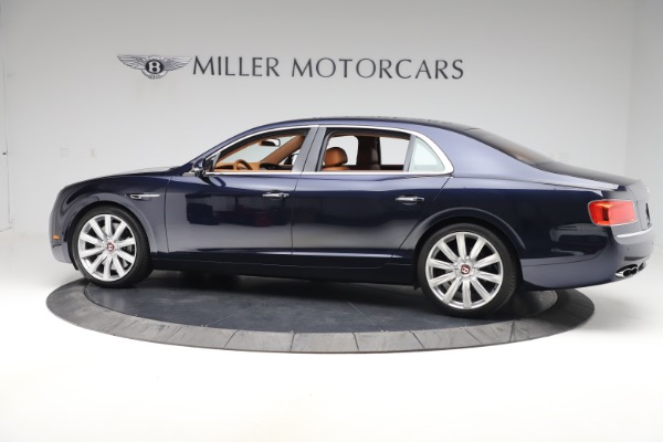 Used 2016 Bentley Flying Spur V8 for sale Sold at Alfa Romeo of Greenwich in Greenwich CT 06830 4