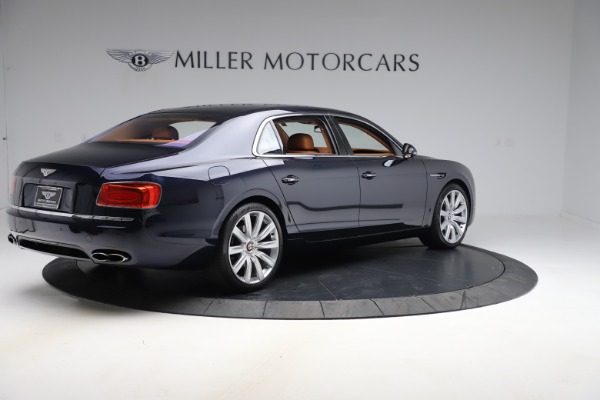 Used 2016 Bentley Flying Spur V8 for sale Sold at Alfa Romeo of Greenwich in Greenwich CT 06830 8