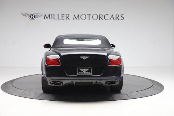 Used 2015 Bentley Continental GTC Speed for sale Sold at Alfa Romeo of Greenwich in Greenwich CT 06830 16