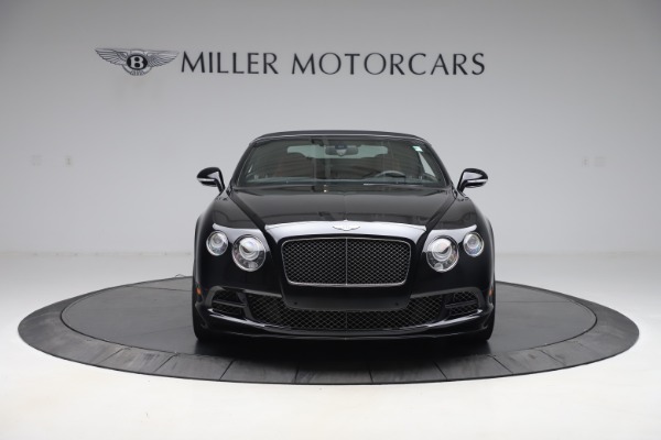 Used 2015 Bentley Continental GTC Speed for sale Sold at Alfa Romeo of Greenwich in Greenwich CT 06830 20