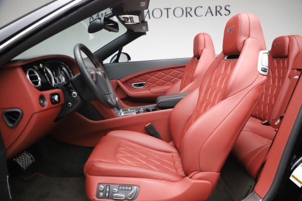 Used 2015 Bentley Continental GTC Speed for sale Sold at Alfa Romeo of Greenwich in Greenwich CT 06830 26