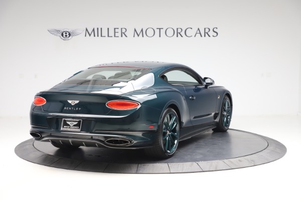 Used 2020 Bentley Continental GT Number 9 Edition for sale Sold at Alfa Romeo of Greenwich in Greenwich CT 06830 10