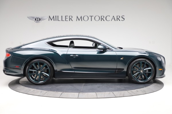 Used 2020 Bentley Continental GT Number 9 Edition for sale Call for price at Alfa Romeo of Greenwich in Greenwich CT 06830 12