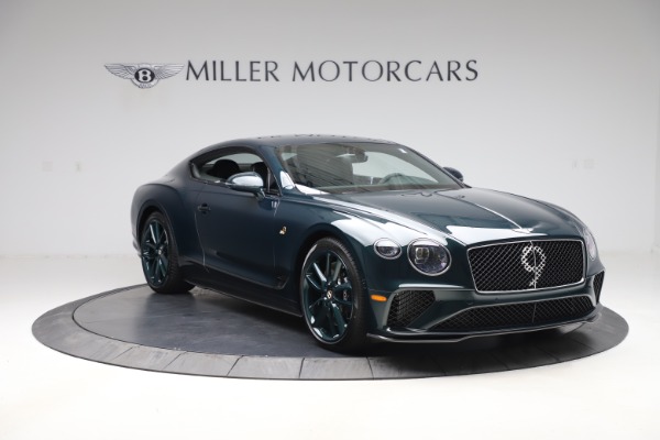 Used 2020 Bentley Continental GT Number 9 Edition for sale Call for price at Alfa Romeo of Greenwich in Greenwich CT 06830 14