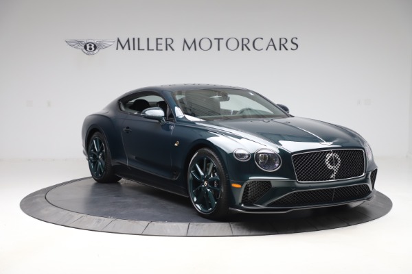 Used 2020 Bentley Continental GT Number 9 Edition for sale Sold at Alfa Romeo of Greenwich in Greenwich CT 06830 14