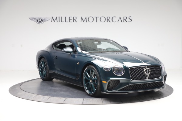 Used 2020 Bentley Continental GT Number 9 Edition for sale Call for price at Alfa Romeo of Greenwich in Greenwich CT 06830 15
