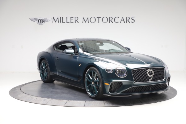 Used 2020 Bentley Continental GT Number 9 Edition for sale Sold at Alfa Romeo of Greenwich in Greenwich CT 06830 15