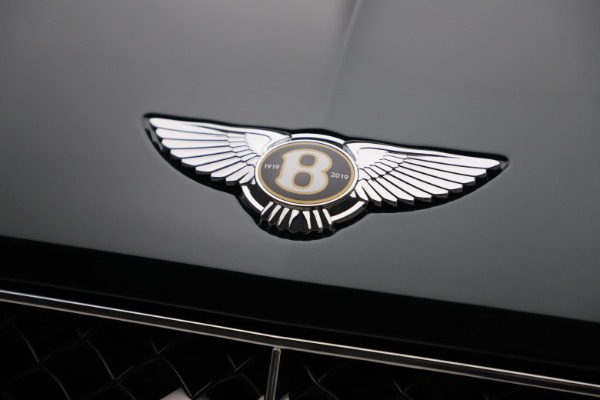 Used 2020 Bentley Continental GT Number 9 Edition for sale Call for price at Alfa Romeo of Greenwich in Greenwich CT 06830 17