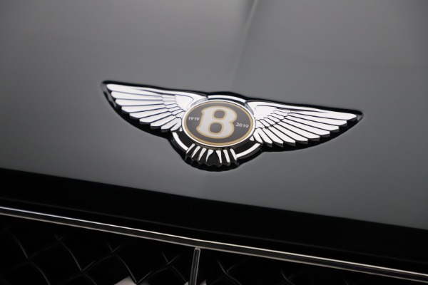 Used 2020 Bentley Continental GT Number 9 Edition for sale Sold at Alfa Romeo of Greenwich in Greenwich CT 06830 17