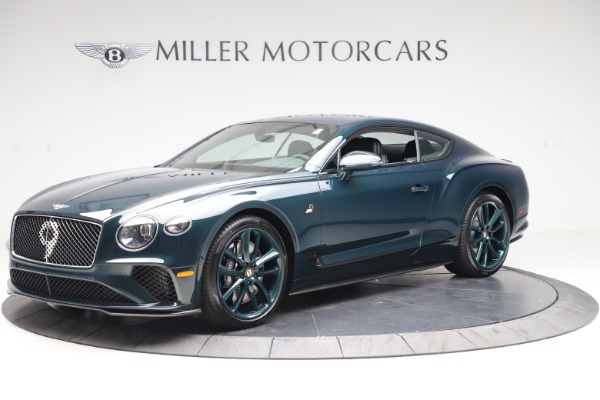 Used 2020 Bentley Continental GT Number 9 Edition for sale Sold at Alfa Romeo of Greenwich in Greenwich CT 06830 2