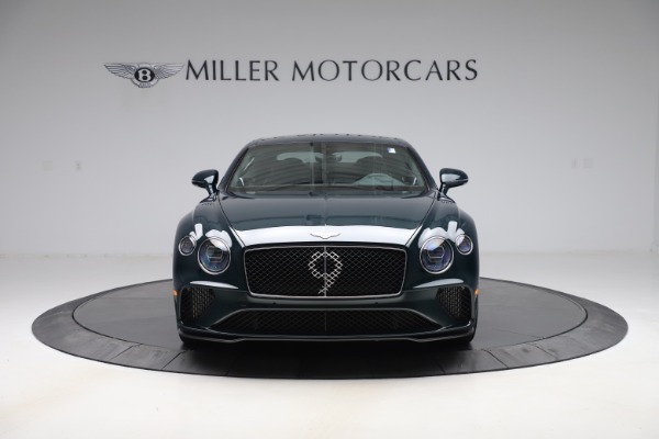 Used 2020 Bentley Continental GT Number 9 Edition for sale Call for price at Alfa Romeo of Greenwich in Greenwich CT 06830 3