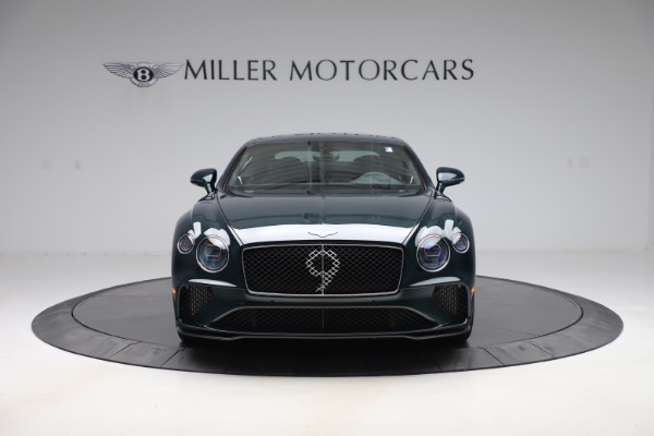 Used 2020 Bentley Continental GT Number 9 Edition for sale Sold at Alfa Romeo of Greenwich in Greenwich CT 06830 3