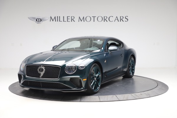 Used 2020 Bentley Continental GT Number 9 Edition for sale Call for price at Alfa Romeo of Greenwich in Greenwich CT 06830 4