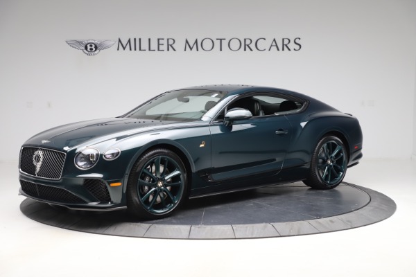 Used 2020 Bentley Continental GT Number 9 Edition for sale Sold at Alfa Romeo of Greenwich in Greenwich CT 06830 5