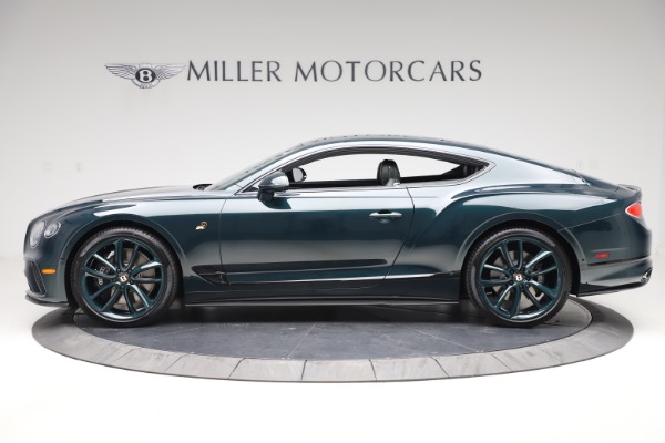Used 2020 Bentley Continental GT Number 9 Edition for sale Call for price at Alfa Romeo of Greenwich in Greenwich CT 06830 6