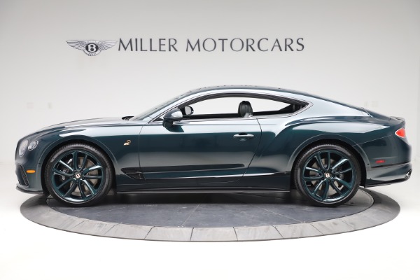 Used 2020 Bentley Continental GT Number 9 Edition for sale Sold at Alfa Romeo of Greenwich in Greenwich CT 06830 6