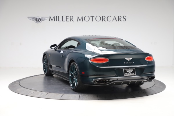 Used 2020 Bentley Continental GT Number 9 Edition for sale Sold at Alfa Romeo of Greenwich in Greenwich CT 06830 8