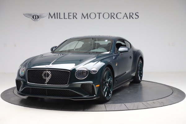 Used 2020 Bentley Continental GT Number 9 Edition for sale Call for price at Alfa Romeo of Greenwich in Greenwich CT 06830 1