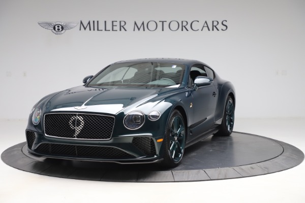 Used 2020 Bentley Continental GT Number 9 Edition for sale Sold at Alfa Romeo of Greenwich in Greenwich CT 06830 1