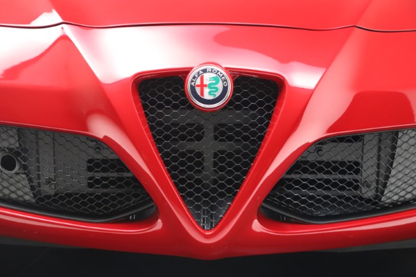 New 2020 Alfa Romeo 4C Spider for sale Sold at Alfa Romeo of Greenwich in Greenwich CT 06830 27